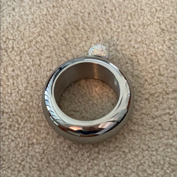 Jewelry - Women’s bracelet flask!  Genius!!